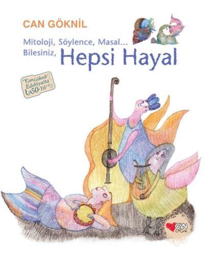 Hepsi Hayal (Ciltli) | Kitap Ambarı