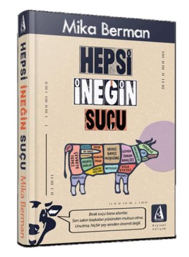 Hepsi İneğin Suçu | Kitap Ambarı