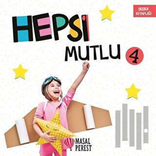 Hepsi Mutlu 4 | Kitap Ambarı