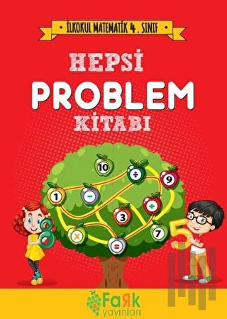 Hepsi Problem Kitabı | Kitap Ambarı