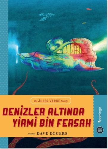 Denizler Altında Yirmi Bin Fersah | Kitap Ambarı