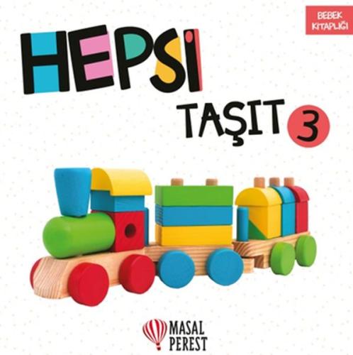 Hepsi Taşıt 3 | Kitap Ambarı