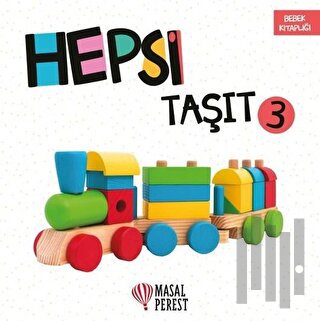 Hepsi Taşıt 3 | Kitap Ambarı