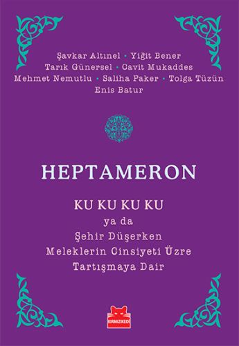 Heptameron | Kitap Ambarı