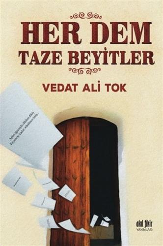 Her Dem Taze Beyitler | Kitap Ambarı