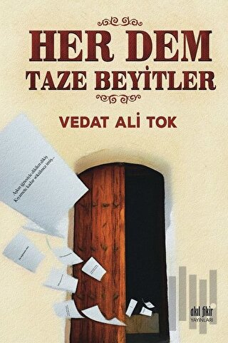 Her Dem Taze Beyitler | Kitap Ambarı