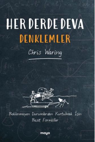 Her Derde Deva Denklemler | Kitap Ambarı