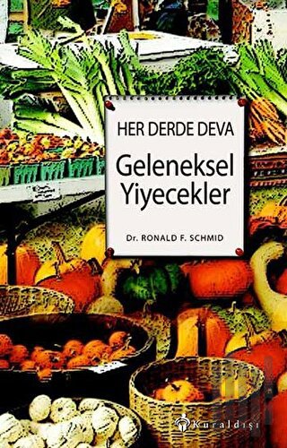 Her Derde Deva Geleneksel Yiyecekler | Kitap Ambarı