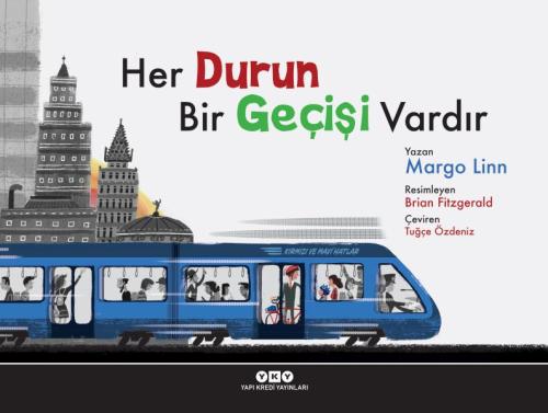 Her Durun Bir Geçişi Vardır | Kitap Ambarı