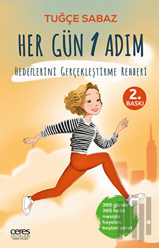 Her Gün 1 Adım | Kitap Ambarı