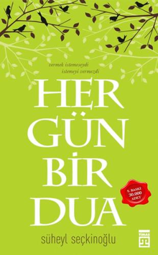 Her Gün Bir Dua | Kitap Ambarı