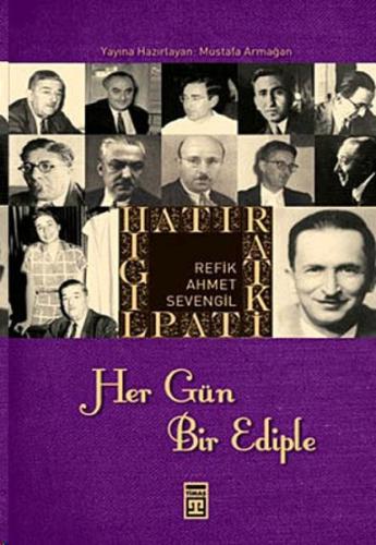 Her Gün Bir Ediple | Kitap Ambarı