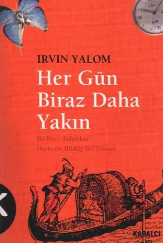 Her Gün Biraz Daha Yakın | Kitap Ambarı