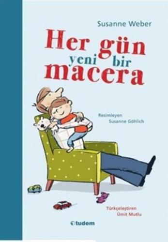 Her Gün Yeni Bir Macera | Kitap Ambarı