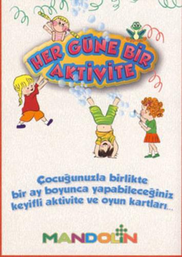 Her Güne Bir Aktivite | Kitap Ambarı