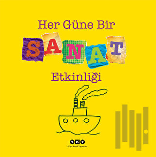 Her Güne Bir Sanat Etkinliği (Ciltli) | Kitap Ambarı