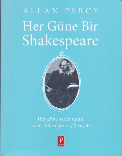 Her Güne Bir Shakespeare | Kitap Ambarı