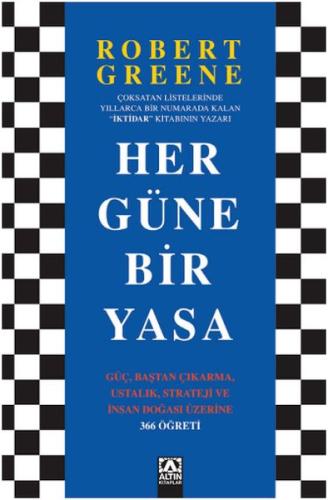 Her Güne Bir Yasa | Kitap Ambarı