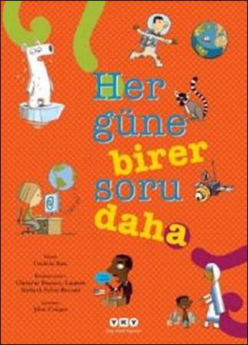 Her Güne Birer Soru Daha | Kitap Ambarı