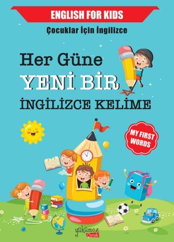 Her Güne Yeni Bir İngilizce Kelime | Kitap Ambarı