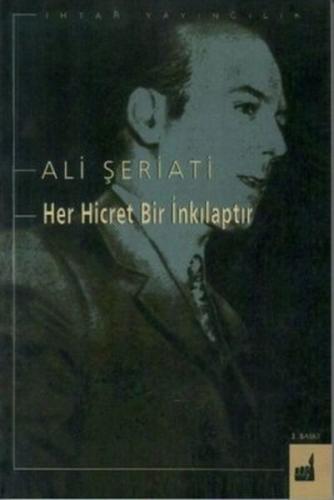 Her Hicret Bir İnkılaptır | Kitap Ambarı