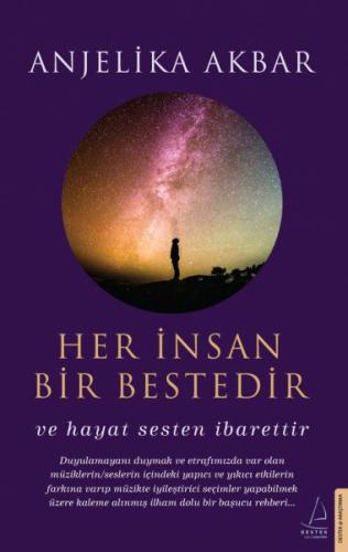 Her İnsan Bir Bestedir | Kitap Ambarı