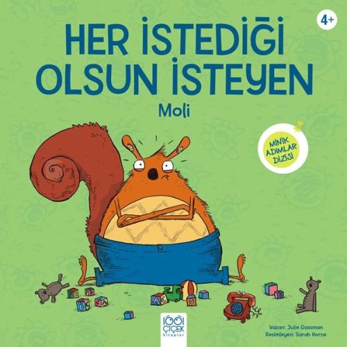 Her İstediği Olsun İsteyen Moli | Kitap Ambarı