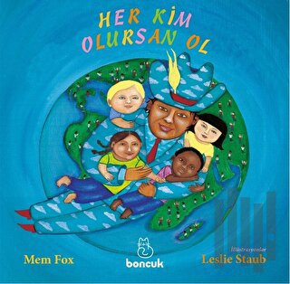 Her Kim Olursan Ol | Kitap Ambarı