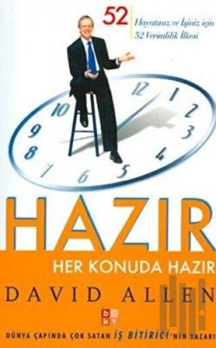 Her Konuda Hazır | Kitap Ambarı