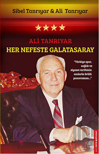 Her Nefeste Galatasaray | Kitap Ambarı