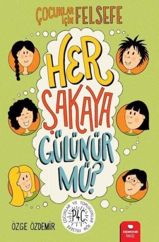 Her Şakaya Gülünür mü? | Kitap Ambarı