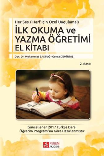 İlk Okuma ve Yazma Öğretimi El Kitabı | Kitap Ambarı