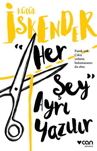 Her Şey Ayrı Yazılır | Kitap Ambarı