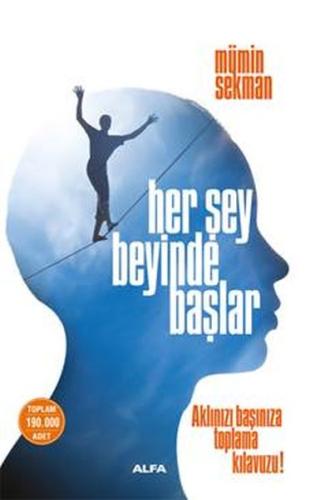 Her Şey Beyinde Başlar | Kitap Ambarı