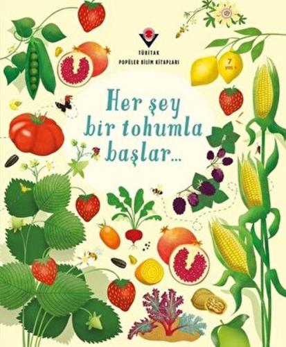 Her Şey Bir Tohumla Başlar | Kitap Ambarı