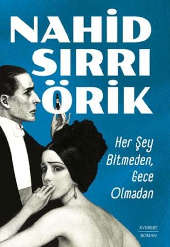 Her Şey Bitmeden, Gece Olmadan | Kitap Ambarı