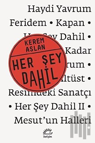 Her Şey Dahil | Kitap Ambarı