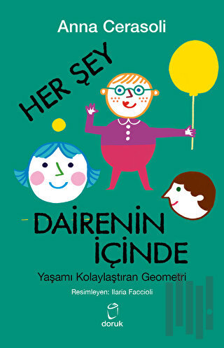 Her Şey Dairenin İçinde | Kitap Ambarı