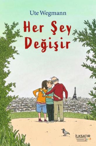 Her Şey Değişir | Kitap Ambarı