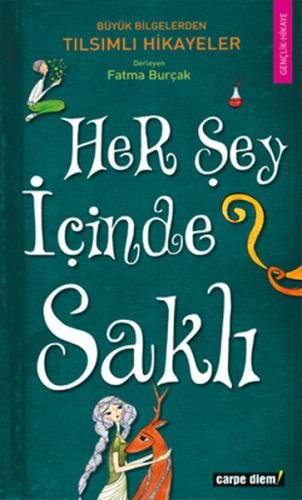 Her Şey İçinde Saklı | Kitap Ambarı