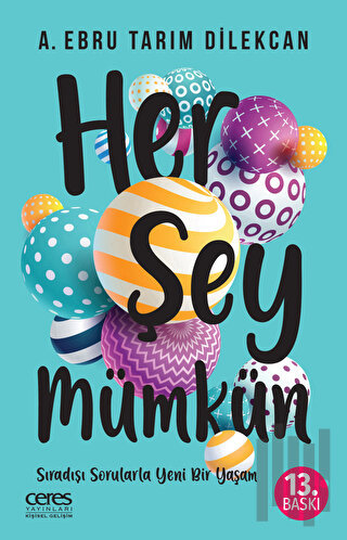 Her Şey Mümkün | Kitap Ambarı