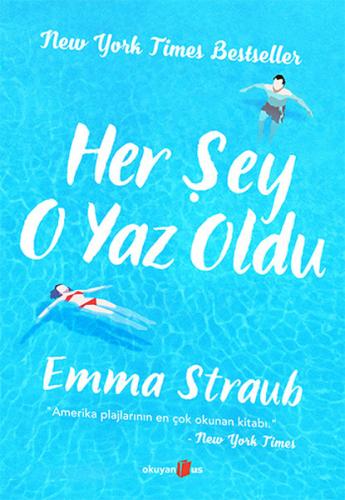 Her Şey O Yaz Oldu | Kitap Ambarı