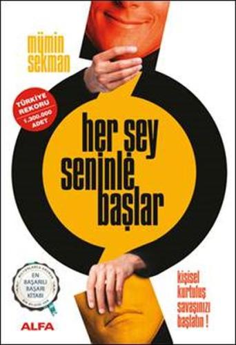 Her Şey Seninle Başlar | Kitap Ambarı