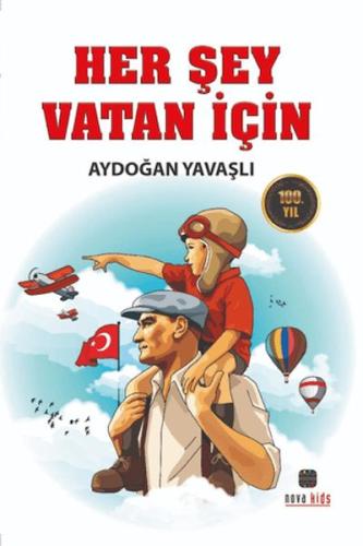 Her Şey Vatan İçin | Kitap Ambarı