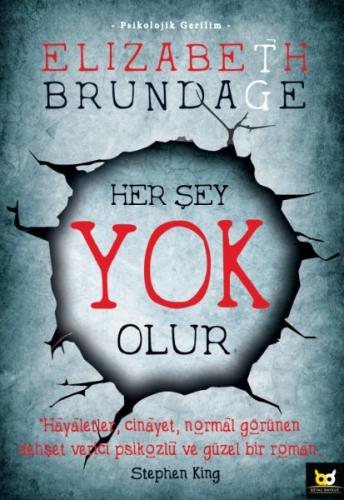 Her Şey Yok Olur | Kitap Ambarı