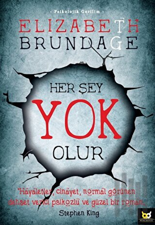 Her Şey Yok Olur | Kitap Ambarı