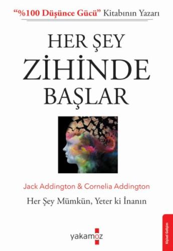 Her Şey Zihinde Başlar | Kitap Ambarı