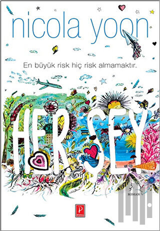 Her Şey | Kitap Ambarı