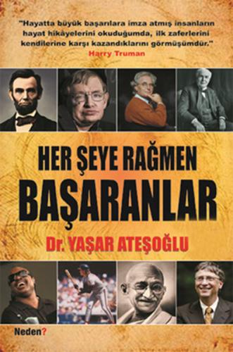 Her Şeye Rağmen Başaranlar | Kitap Ambarı