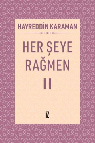 Her Şeye Rağmen II | Kitap Ambarı